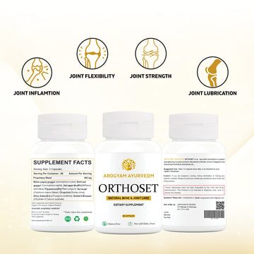 Orthoset Capsules