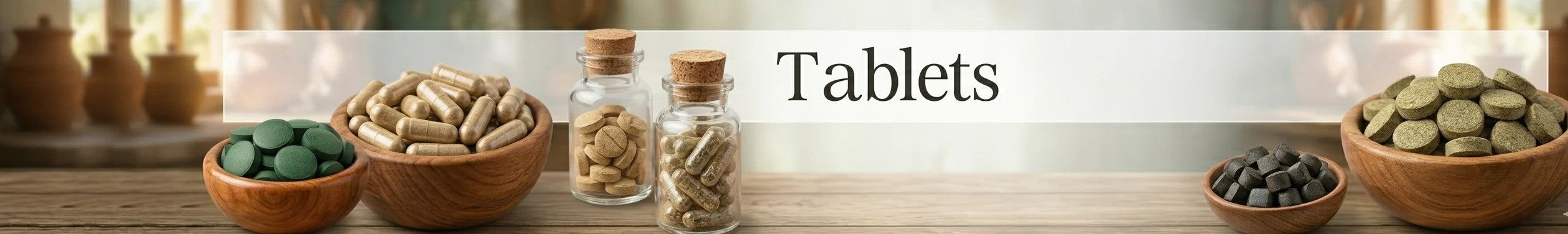 TABLETS