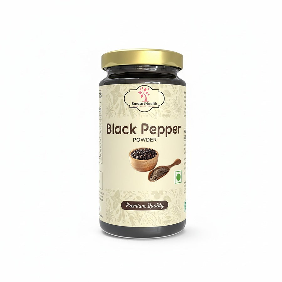 Black Pepper Powder| SMAART HEALTH