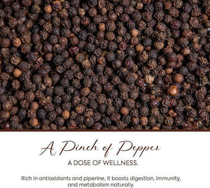 Black Pepper Powder| SMAART HEALTH