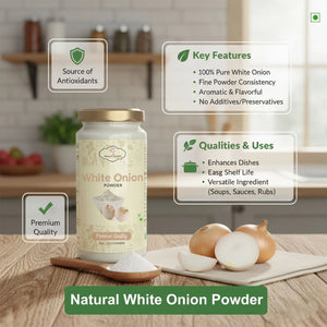 White Onion Powder | SMAART HEALTH