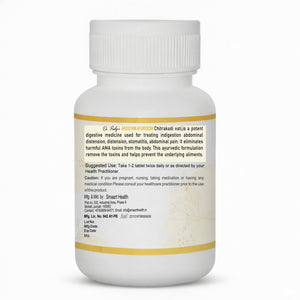 AROGYAM AYURVEDM Chitrakadi Vati