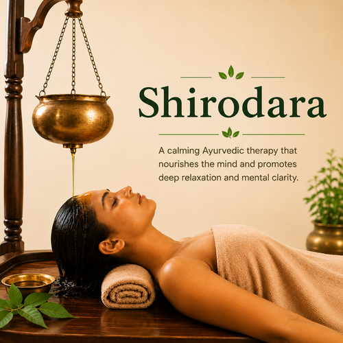 Shirodhara