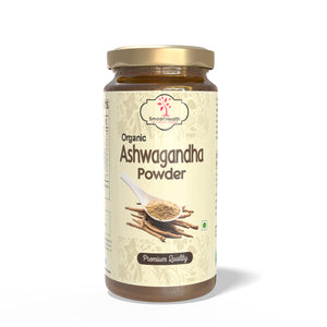 ORGANIC ASHWGANDHA POWDER | SMAART HEALTH