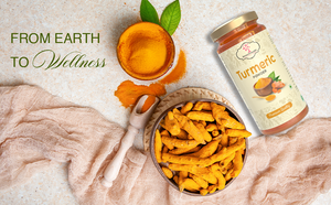 Organic Turmeric Powder | SMAART HEALTH