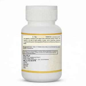 Pradrari Vati Tablets | Dr. Pushp Arogyam Ayurvedm