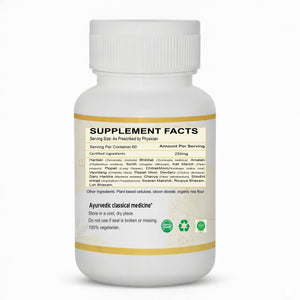 Tapyadi Loh Tablets | Dr. Pushp Arogyam Ayurvedm