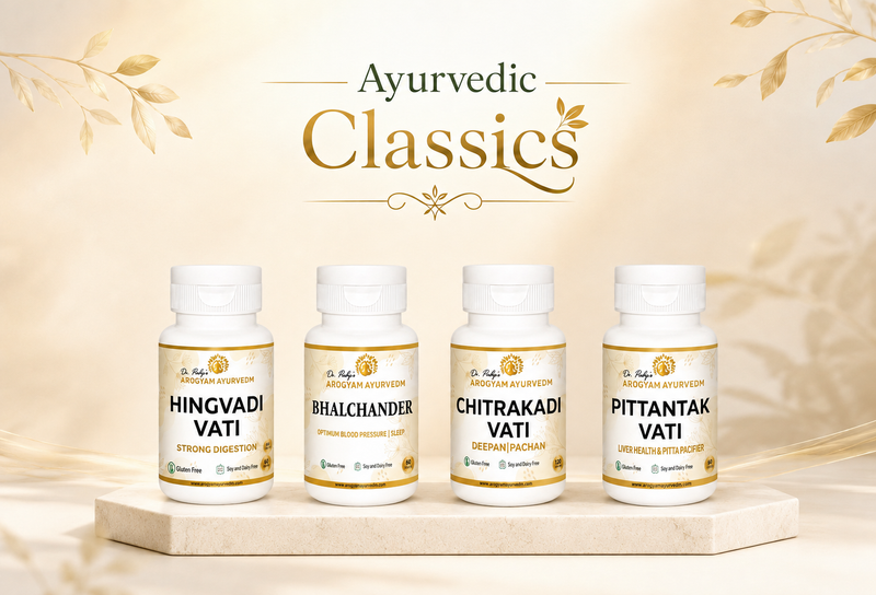 Classic Medicines