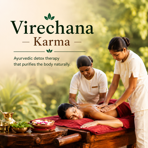 Virechana Karma