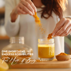 Organic Turmeric Powder | SMAART HEALTH