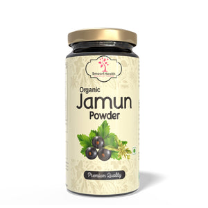 ORGANIC JAMUN POWDER | SMAART HEALTH