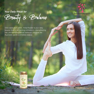 Organic Amla Powder | Smaart health