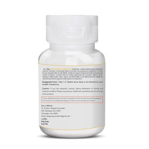Diaherbal Capsules | Dr. Pushp Arogyam Ayurvedm