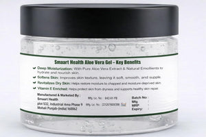 Aloe Vera Gel | Dr. Pushp Arogyam Ayurvedm