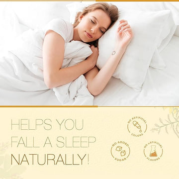Dr. Pushp's AROGYAM AYURVEDM SLEEP-AID helps in Insomnia and Anxiety disorders, non Addictive nervine Relaxant and Tonic.