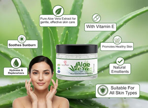 Aloe Vera Gel | Dr. Pushp Arogyam Ayurvedm