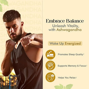 Ashwagandha capsule | Dr. Pushp Arogyam Ayuvedm