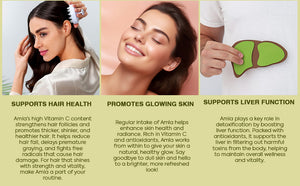Organic Amla Powder | Smaart health