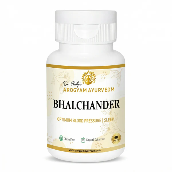 Bhalchander Tablets | Dr. Pushp Arogyam Ayurvedm