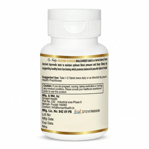 Bhalchander Tablets | Dr. Pushp Arogyam Ayurvedm