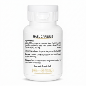 Beal Capsules | Dr. Pushp Arogyam Ayurvedm