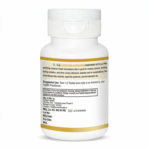 Chandanadi Vati Tablets | Dr. Pushp Arogyam Ayurvedm
