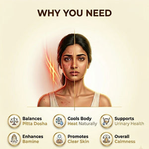Chandanadi Vati Tablets | Dr. Pushp Arogyam Ayurvedm