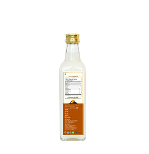 WOOD PRESSED COCONUT OIL |  Dr. Pushp Arogyam Ayurvedm