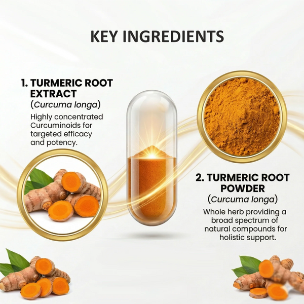 Dr Pushp's.                 AROGYAM AYURVEDM Dr Pushp's AROGYAM AYURVEDM CURCUMIN CAPSULES | BOOST IMMUNE SYSTEM | JOINT HEALTH SUPPLEMENT | NATURAL JOINT PAIN RELIEF - PACK OF 60 CAPSULES