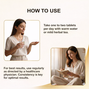 Panchatikta Ghrit Guggulu Capsules | Natural Skin Detox & Blood Cleansing Support Formula