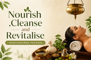 Nourish ,Cleanse and Revitalise