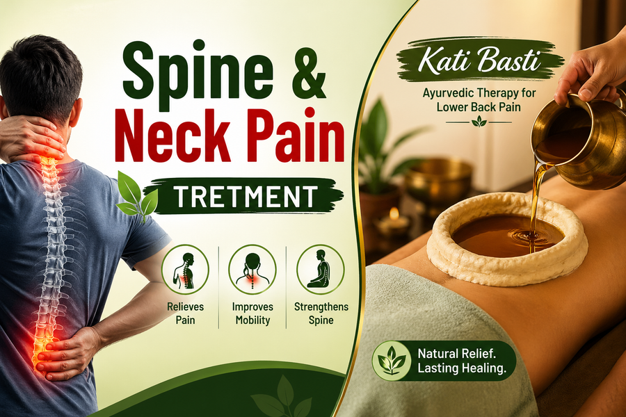 Spine & Neck Pain Treatment