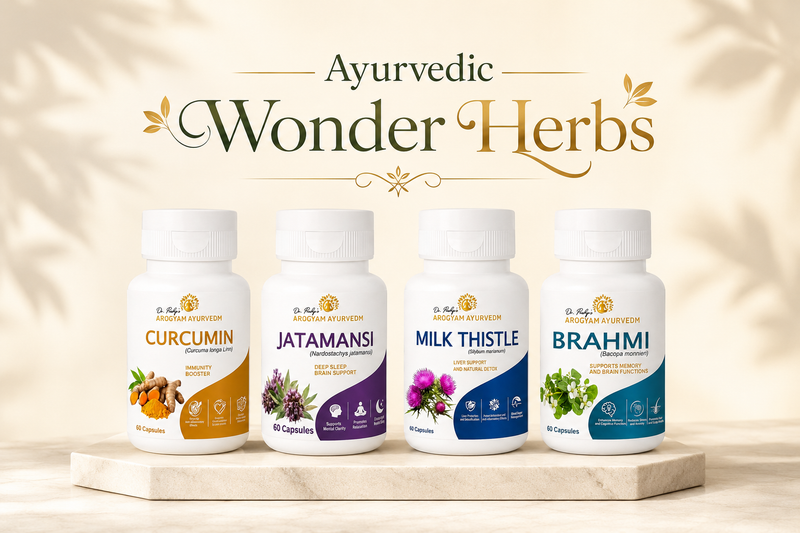 Wonder Herbs