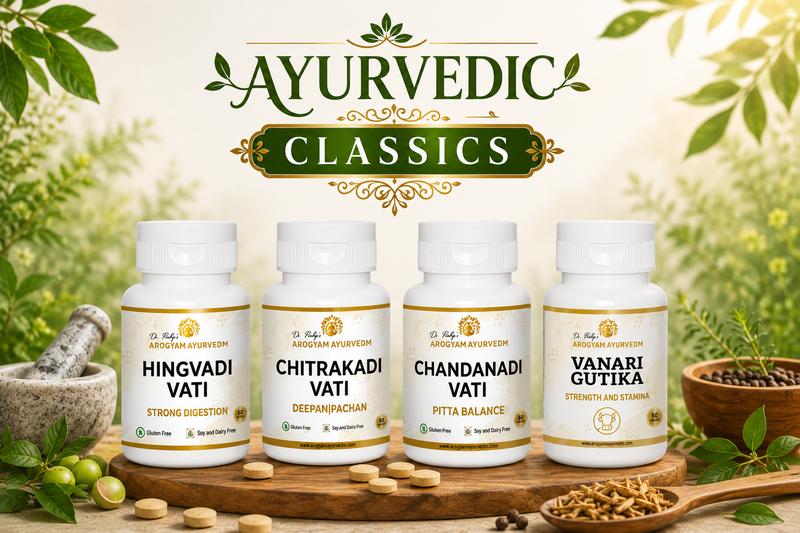 Classic Medicines