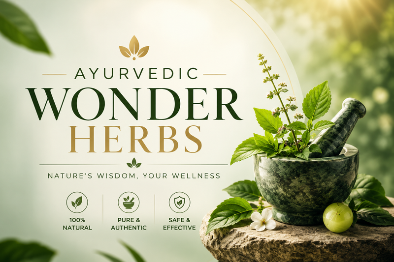 Wonder Herbs