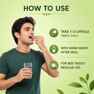 Beal Capsules | Dr. Pushp Arogyam Ayurvedm