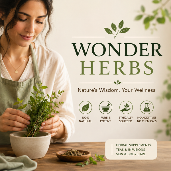 Wonder Herbs