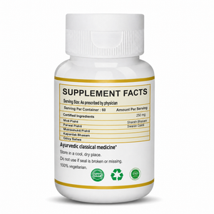Kamdudha Ras Tablets | Dr. Pushp Arogyam Ayurvedm