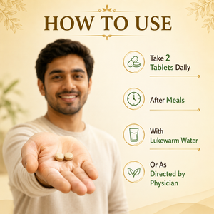 Haridrakhand Vati Tablets | Dr. Pushp Arogyam Ayurvedm