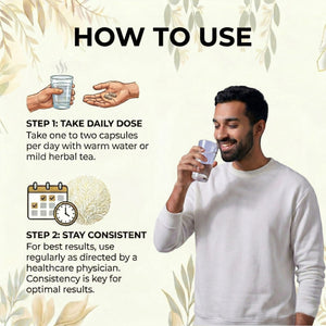 Dep-Aid Capsules | Dr. Pushp Arogyam Ayurvedm