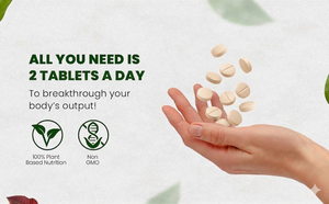 Dhatri LAUH Tablets | Ayurvedic Iron Supplement for Hemoglobin & Blood Health Support