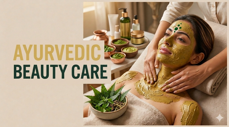 Ayurvedic Beauty Care