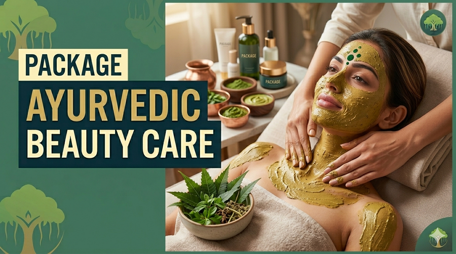 Ayurvedic Beauty Care Kit | Dr. Pushp Arogyam Ayurvedm