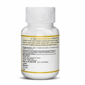 Kamdudha Ras Tablets | Dr. Pushp Arogyam Ayurvedm