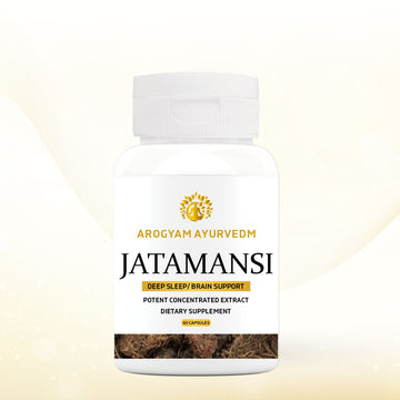 Jatamansi Capsules