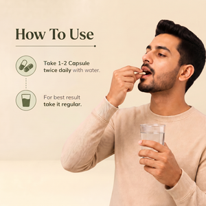 Lipi-Wel Capsules | Dr. Pushp Arogyam Ayurvedm