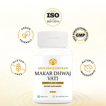 Makar Dhwaj Vati