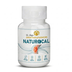 Naturocal Capsules | Dr. Pushp Arogyam Ayurvedm