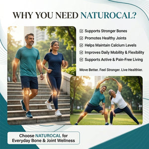 Naturocal Capsules | Dr. Pushp Arogyam Ayurvedm