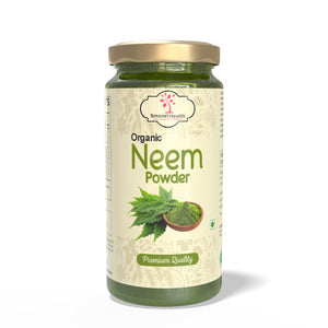 Organic Neem Powder | Pure Herbal Neem Powder for Skin, Hair & Wellness | 100gm